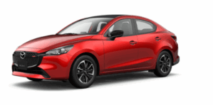 MAZDA 2 SÉDAN 2025