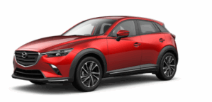 MAZDA CX-3 2025