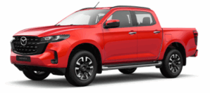 MAZDA BT-50 2025