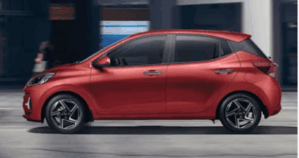 HYUNDAI GRAND I10 HB 2025