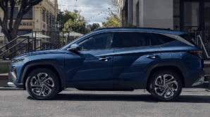 HYUNDAI TUCSON HIBRIDA