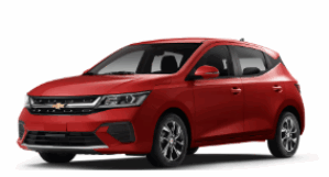 CHEVROLET HB AVEO 2025