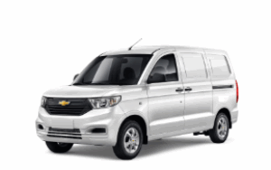 CHEVROLET TORNADO VAN 2025