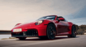PORSHE 911