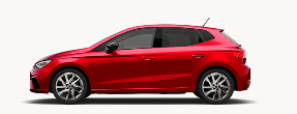 SEAT IBIZA 2025