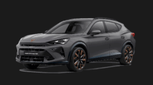 CUPRA FORMENTOR 2025
