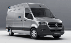 MERCEDEZ BENZ SPRINTER CARGO VAN 2025