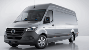 MERCEDES BENZ eSPRINTER CARGO VAN 2025