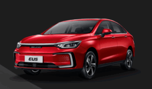 BAIC EU 5 2025