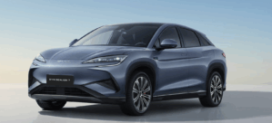 BYD SEALION 7 2025