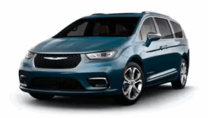 CHRYSLER PACIFICA 2022