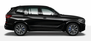 BMW X5 M60i Protection VR6 2025