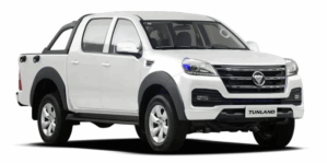 FOTON TUNLAND E5 2025