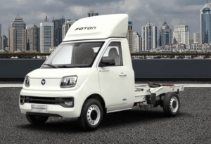 FOTON WONDER 2025
