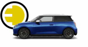 MINI COOPER ELÉCTRICO 2025