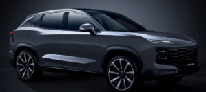 JETOUR DASHING 2025