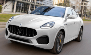 MASERATI GRECALE 2025