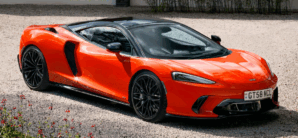 MC LAREN GTS 2025