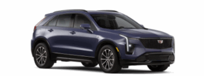 Cadillac XT4 2025