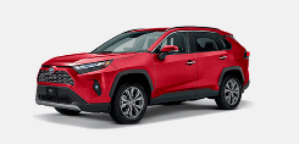 TOYOTA RAV 4 2025