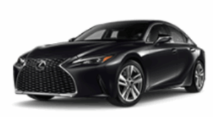 LEXUS IS 300 2025