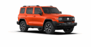 GWM TANK 300 2025