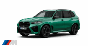 BMW X5 M Competition 2025