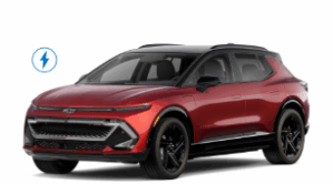CHEVROLET EQUINOX EV 2025