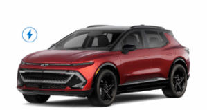 CHEVROLET EQUINOX EV 2025