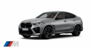 BMW X6 M Competition 2025