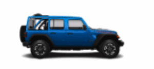JEEP RUBICON UNLIMITEDHYDRO BLUE