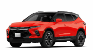 CHEVROLET BLAZER 2025