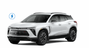 CHEVROLET BLAZER EV 2025