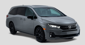 HONDA ODYSSEY 2025