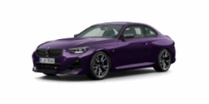 BMW Serie 2 Coupé 2025