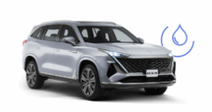 MG MOTORS RX9 2025