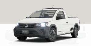VOLKSWAGEN SAVEIRO ROBUST 2025