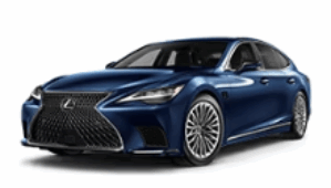LEXUS LS 500 HYBRID 2025