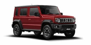 SUZUKI JIMNY 5 DOOR 2025