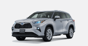 TOYOTA HIGHLANDER HEV 2025