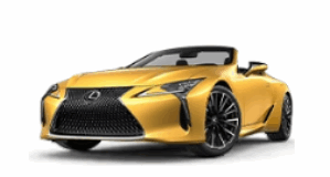 LEXUS LC 500 2025