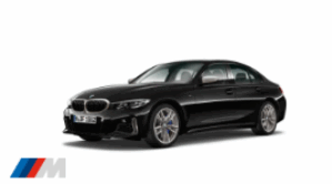 BMW M340i xDrive 2025