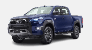TOYOTA HILUX 2025