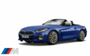 BMW Z4 M40i Roadster 2025