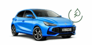 MG MOTORS MG3 HYBRID 2025