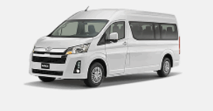 TOYOTA HIACE 2025