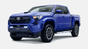 TOYOTA TACOMA 2025