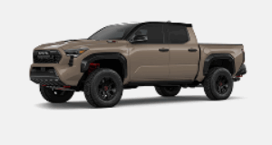 TOYOTA TACOMA HEV 2025