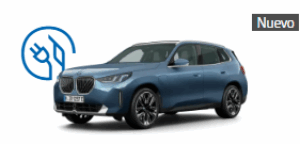 BMW X3 Híbrido Conectable 2025