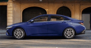 HYUNDAI ELANTRA HÍBRIDO